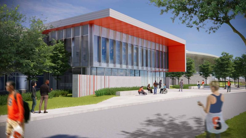 Syracuse Athletics Announces $150M Fundraising Initiative to Create Unsurpassed Student-Athlete Experience