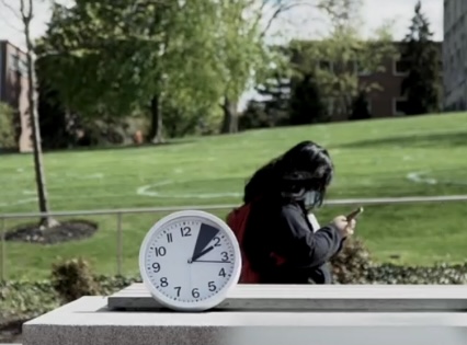 The Consumpton Clock