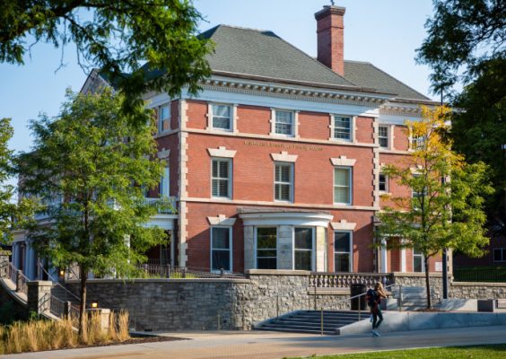 Goldstein Alumni and Faculty Center