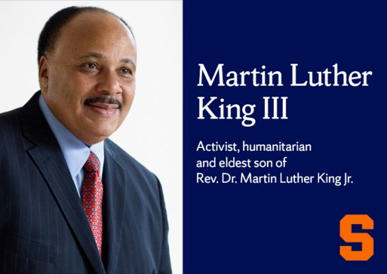 Martin Luther King III