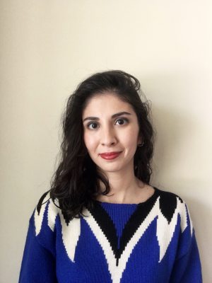 portrait of Leen Katrib