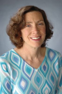 Helen McNeal portrait