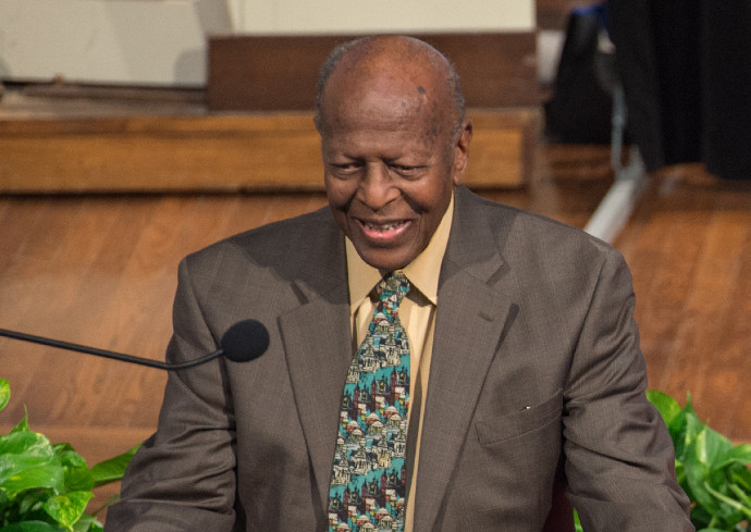 In Memoriam: Charles V. Willie G’57, H’92, A Champion for Social Justice