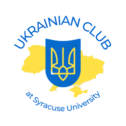 Ukrainian Club at Syracuse University graphic