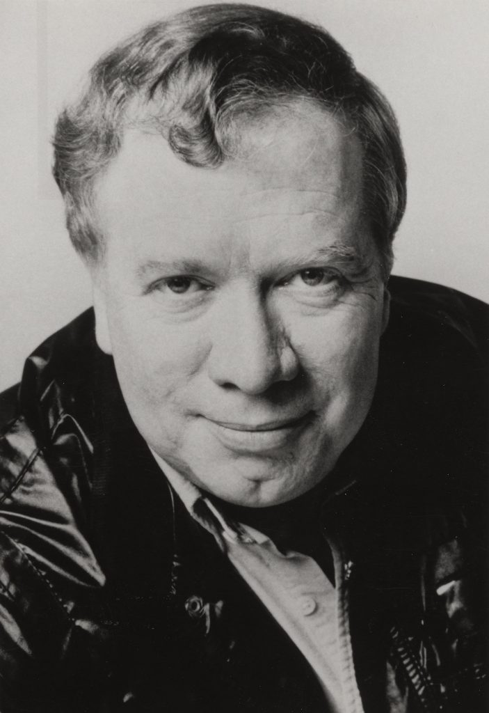 Remembering Robert S. Phillips, Alumnus and Former Professor of English