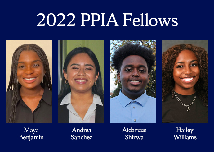 PPIA Fellows