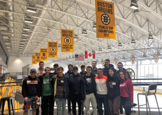 Berlin Scholars in Boston