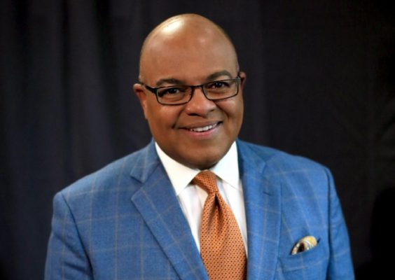 08/21/18: Mike Tirico's studio move