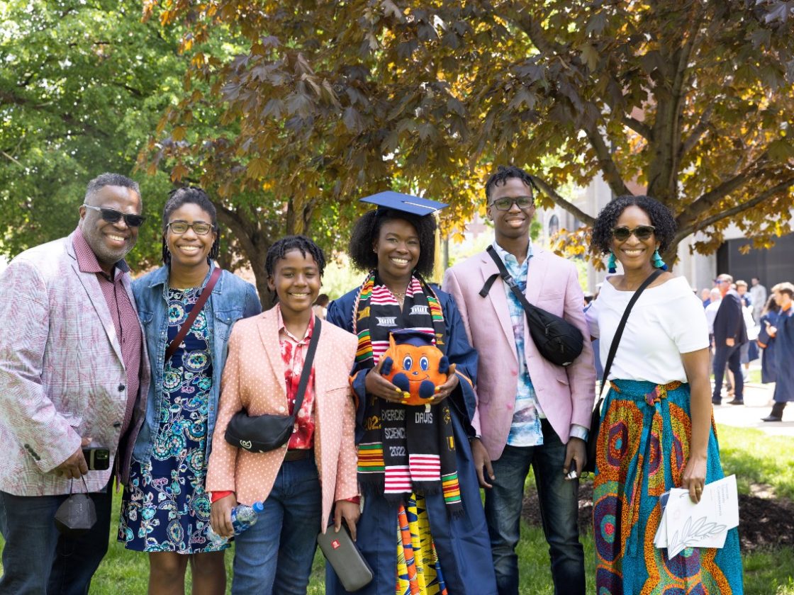 Orange Family Connection Portal Strengthens University Community