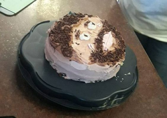 Cake for Alexander Nelson