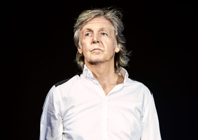 Paul McCartney headshot