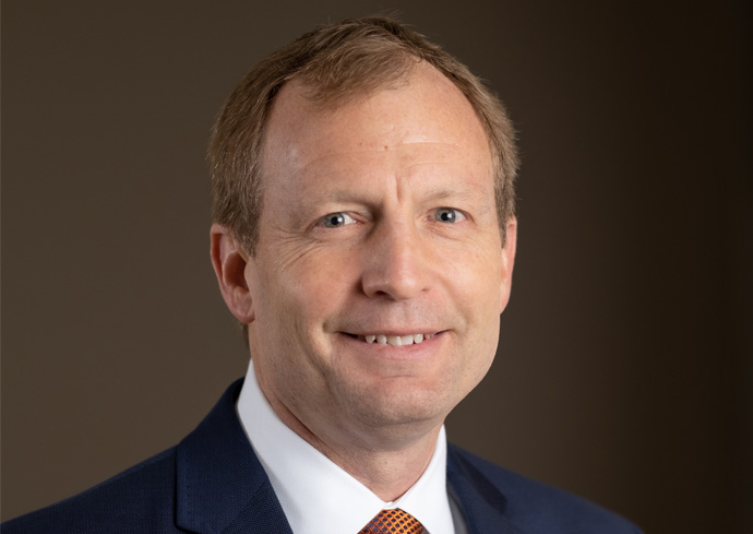 Brett Padgett Named Senior Vice President and Chief Financial Officer