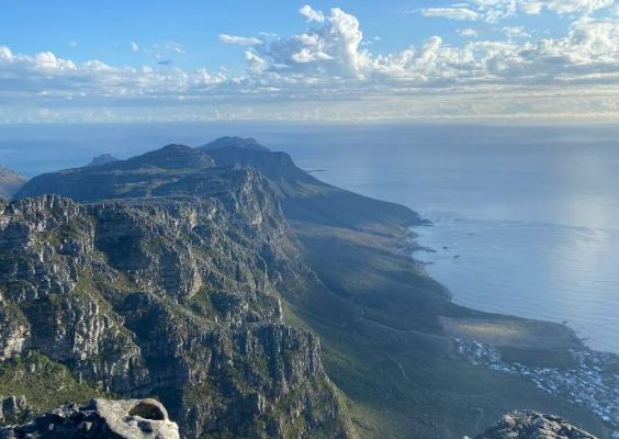 Table Mountain, South Africa