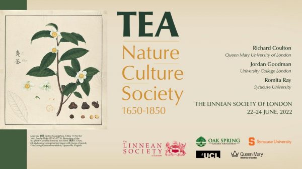 Tea Conference poster