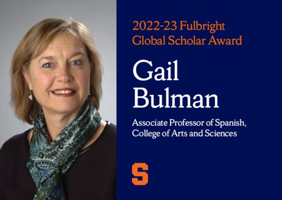 Bulman estudia el impacto artístico y comunitario del ‘microteatro’ como becario global Fulbright