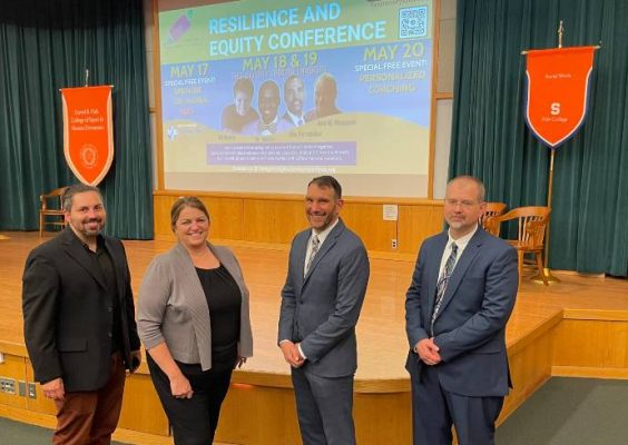 Falk Conference on Resilience and Equity