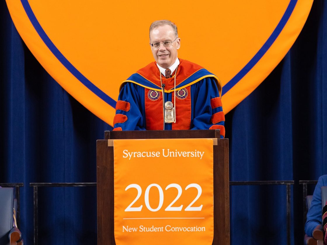 Syracuse Welcome 2022 in Photos
