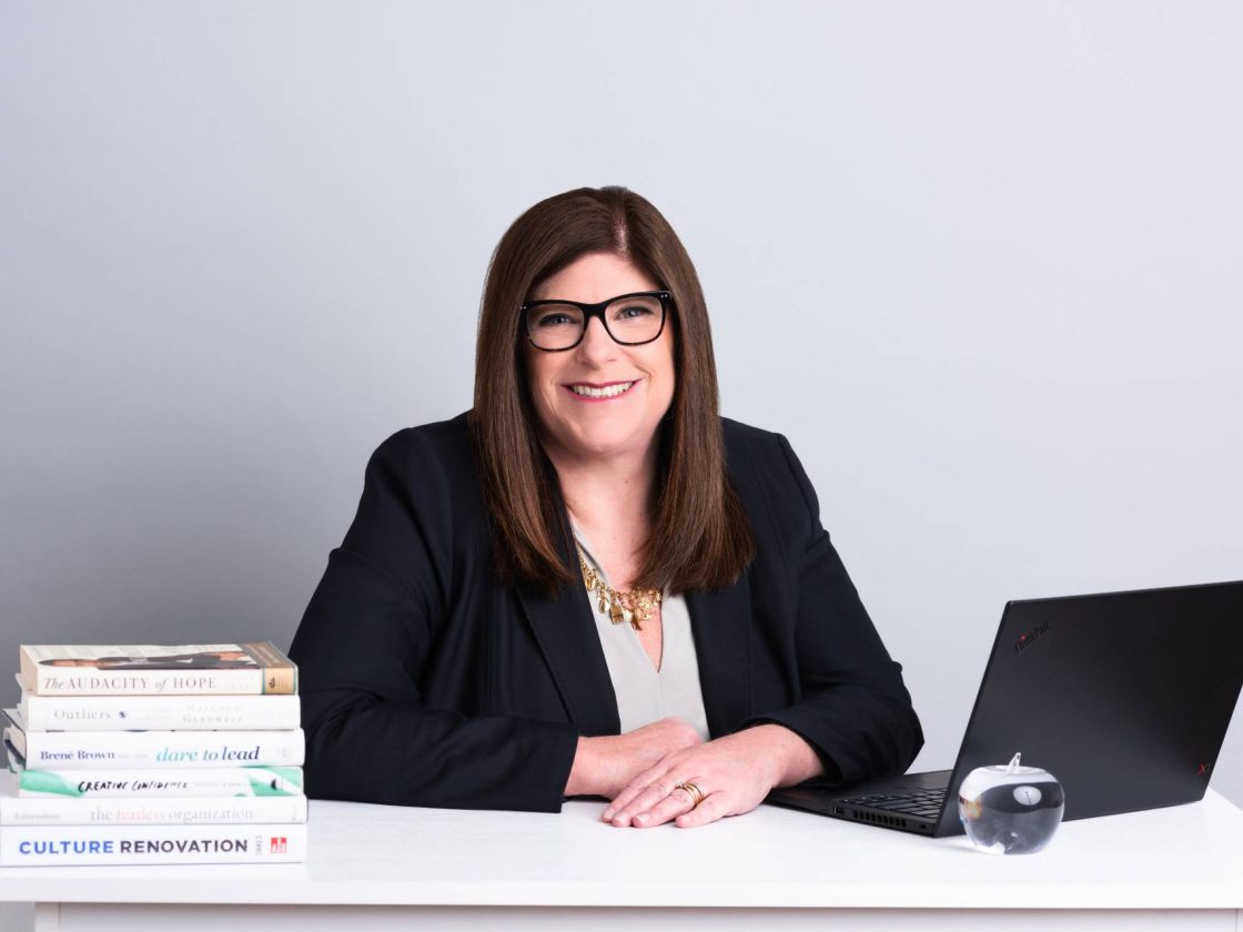 New Falk Advisory Board Member Jody Levison-Johnson Honors Vow to ‘Change the System’