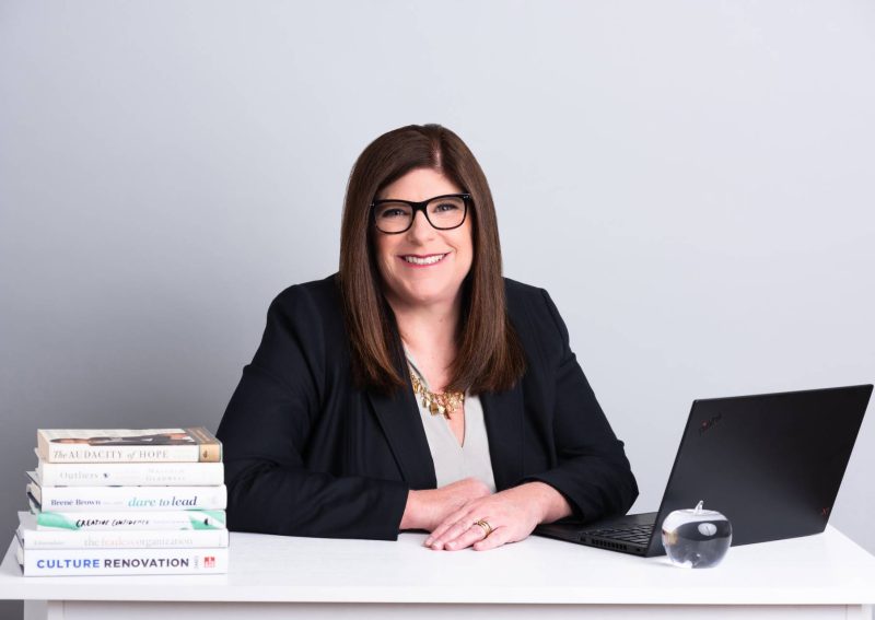 New Falk Advisory Board Member Jody Levison-Johnson Honors Vow to ‘Change the System’