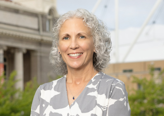 Falk Professor Mary E. Graham Named New Faculty Athletic Representative