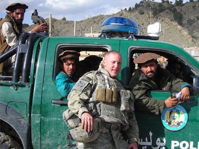 Matthew Coyne Afghanistan