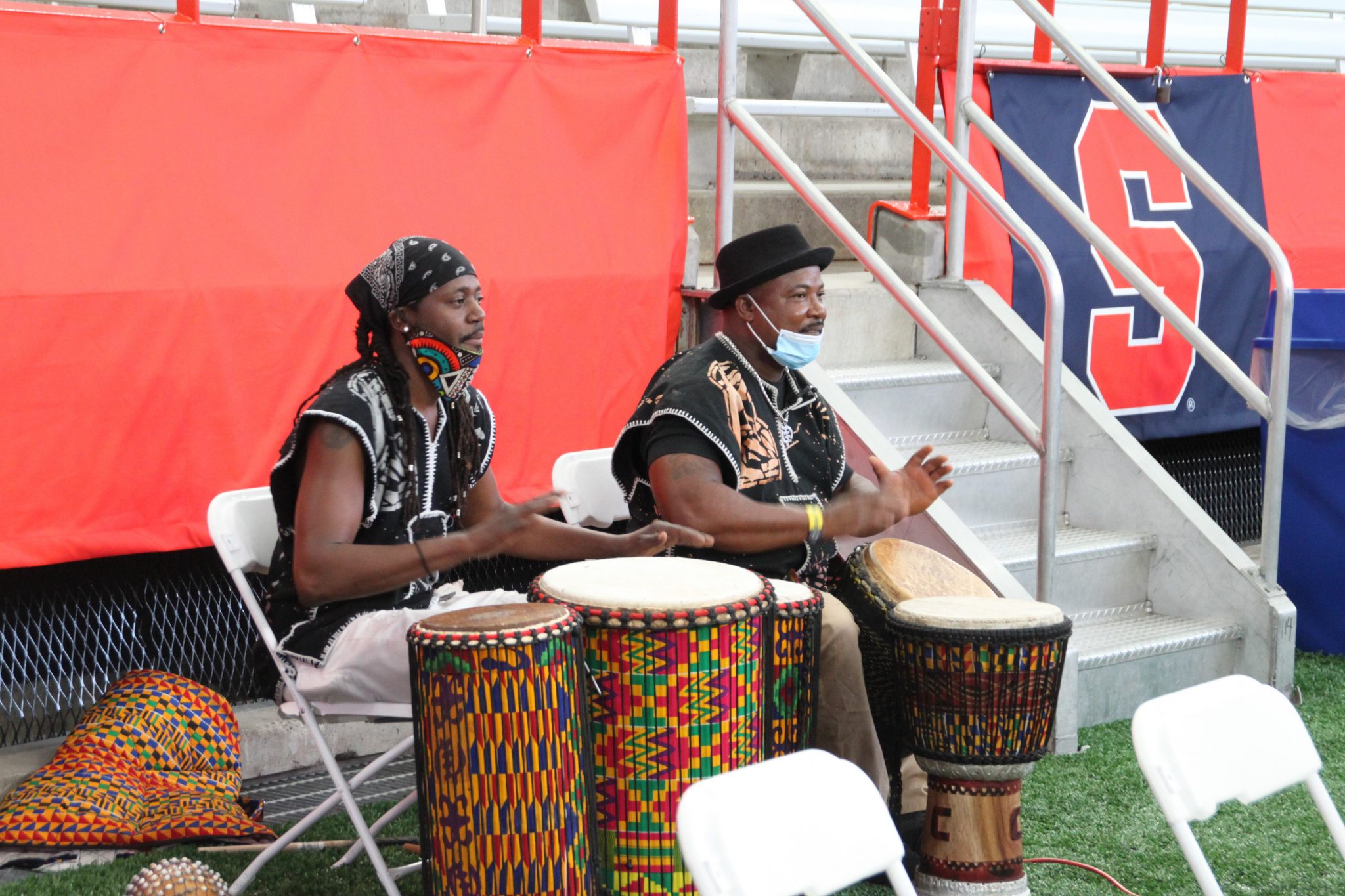 CFAC Drummers Syracuse University News   CFAC Drummers 2048x1365 