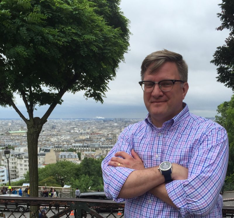 Communication and Rhetorical Studies Professor to be Honored With Prestigious Scholar Awards from National Communication Association
