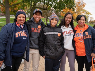 Family Weekend 2022 Welcomes Celebration of Connection   