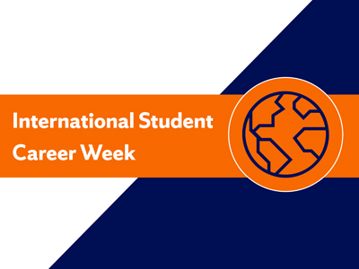 International Student Career Week