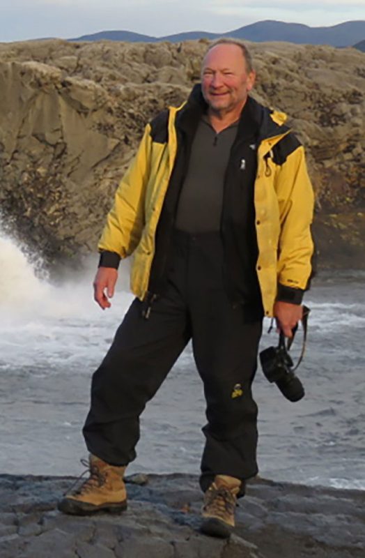 Mauna Loa Eruption Teaches Us More About Volcanoes , Says SU Lava Project Scientist