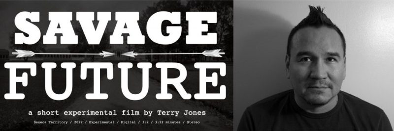 Celebrate Native Heritage Month With ‘Savage/Future,’ a Film Screening With Terry Jones ’16