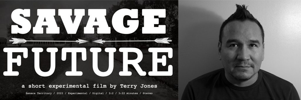 Celebrate Native Heritage Month With ‘Savage/Future,’ a Film Screening With Terry Jones '16