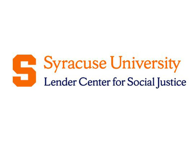 Word mark for Lender Center for Social Justice