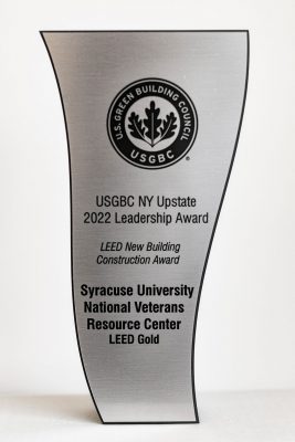 the USGBC award