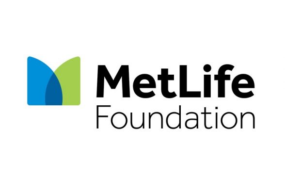 logo of metlife foundation
