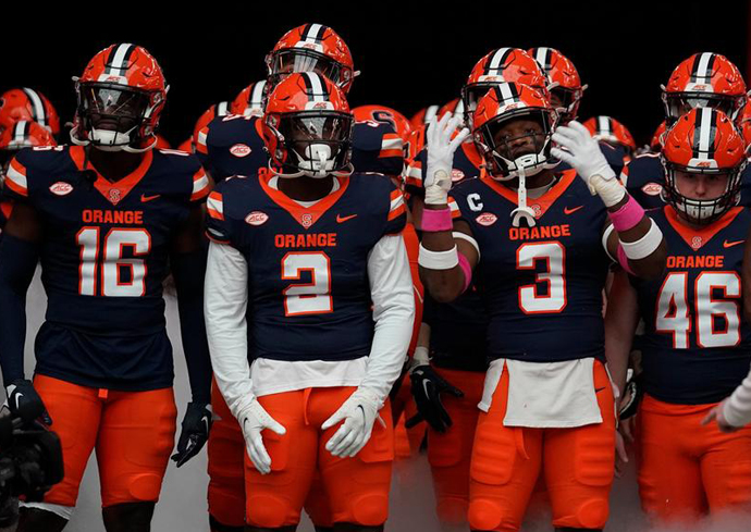 Football Bowl Game 690X489 Syracuse University News