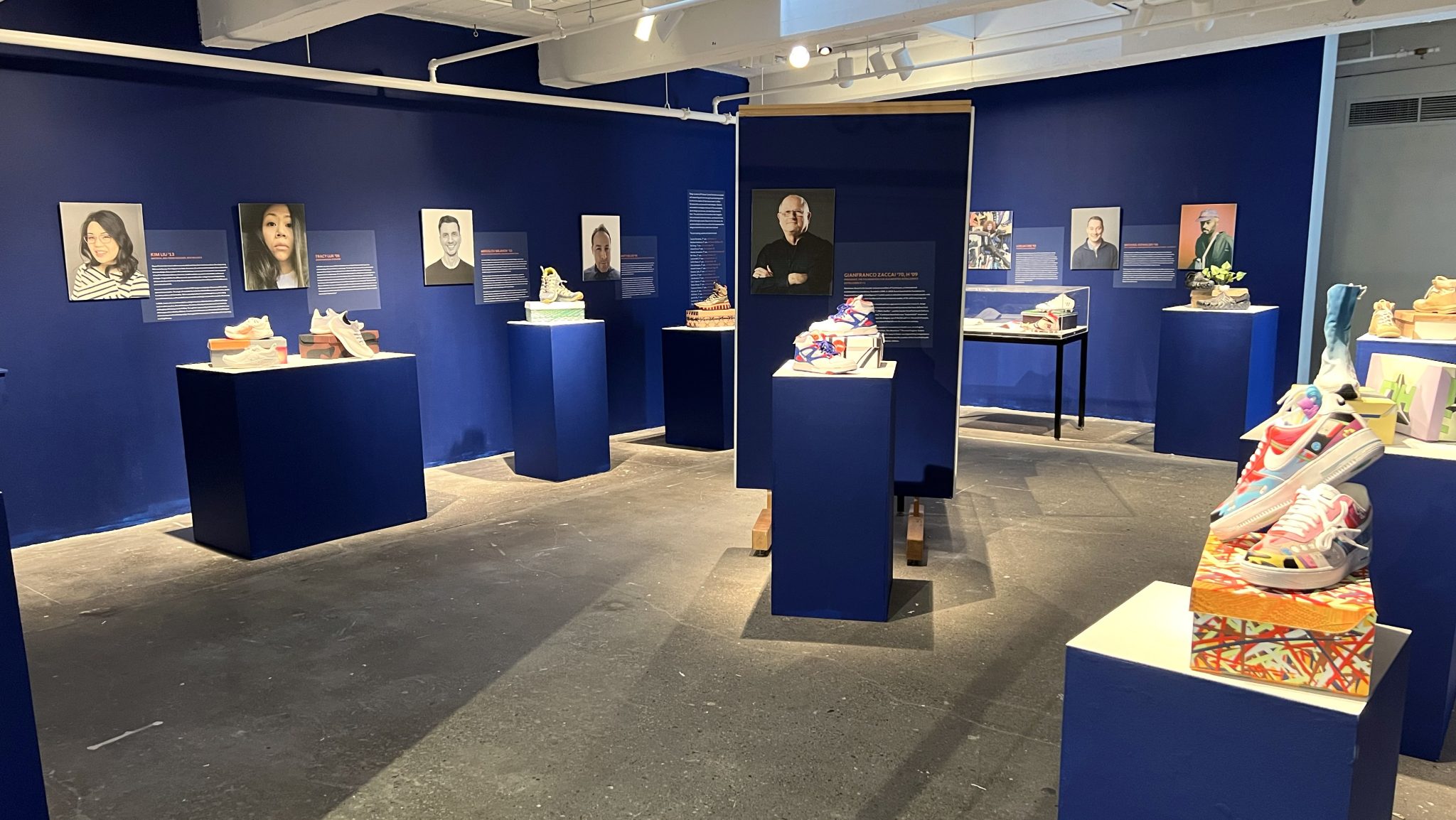 School of Design Alumni Exhibition Features Innovation and Excellence