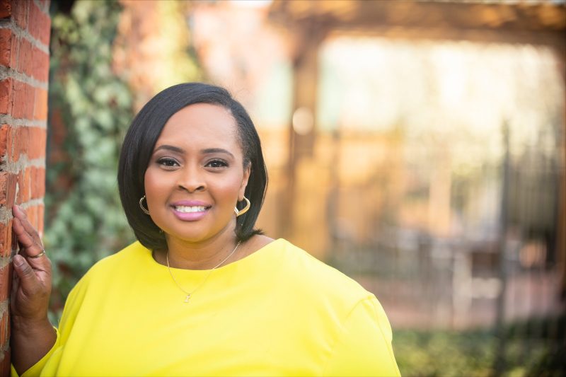 Iris St. Meran to Emcee 38th Annual Rev. Dr. Martin Luther King Jr. Celebration