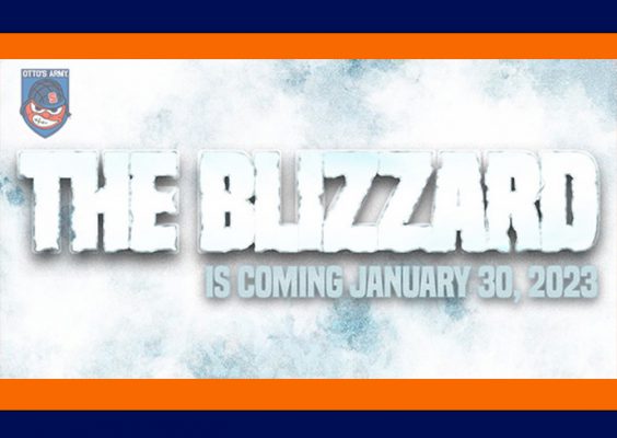 Blizzard graphic