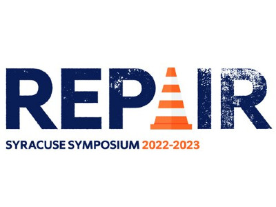 Repair Symposium graphic