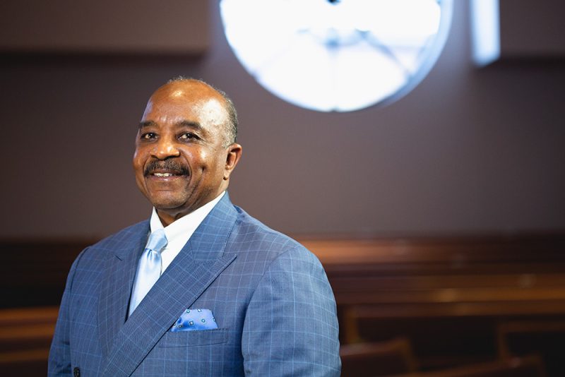 Motivated by Dr. Martin Luther King Jr.’s Visits to Syracuse University, Rev. Phil Turner Hopes to Inspire Agents of Change in Local Community