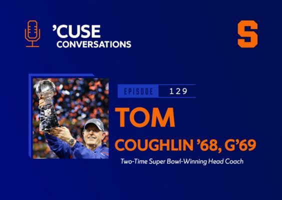 Tom Coughlin and Eli Manning, Act III - Big Blue Interactive