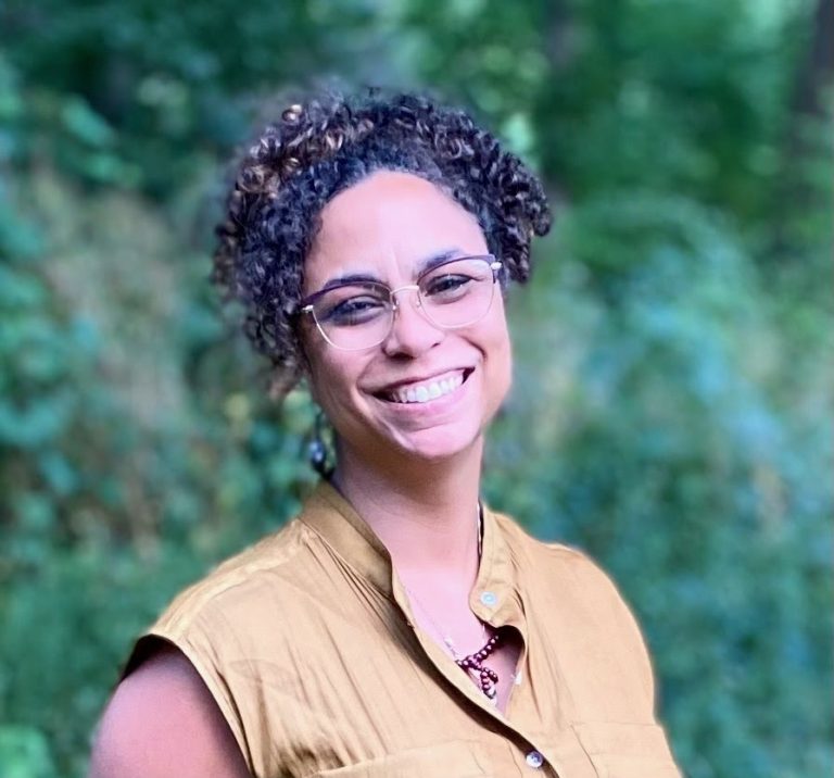 Graduate Student Jessica McGhee ’19 Finds Passion and Purpose in