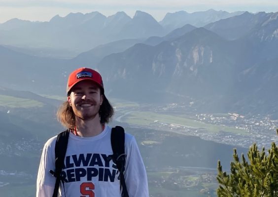 Jake Glenshaw on Fulbright experience in Austria