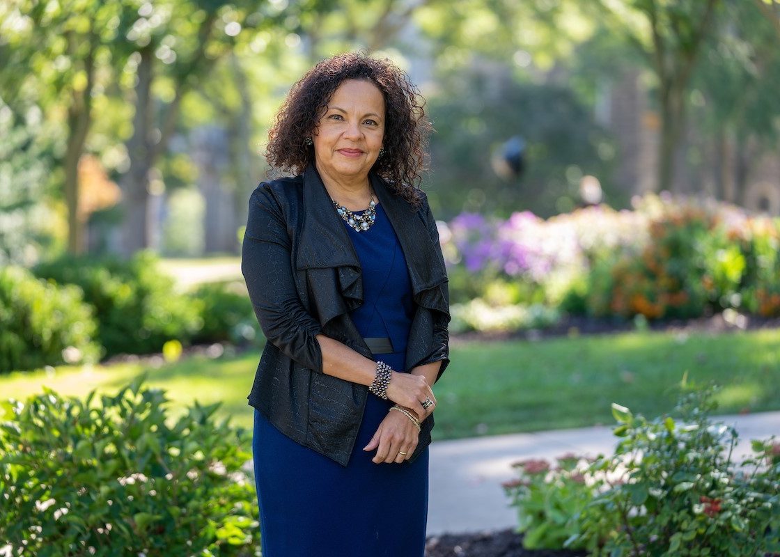 Meléndez Appointed Faculty Fellow for Office of Strategic Initiatives and Office of Diversity and Inclusion