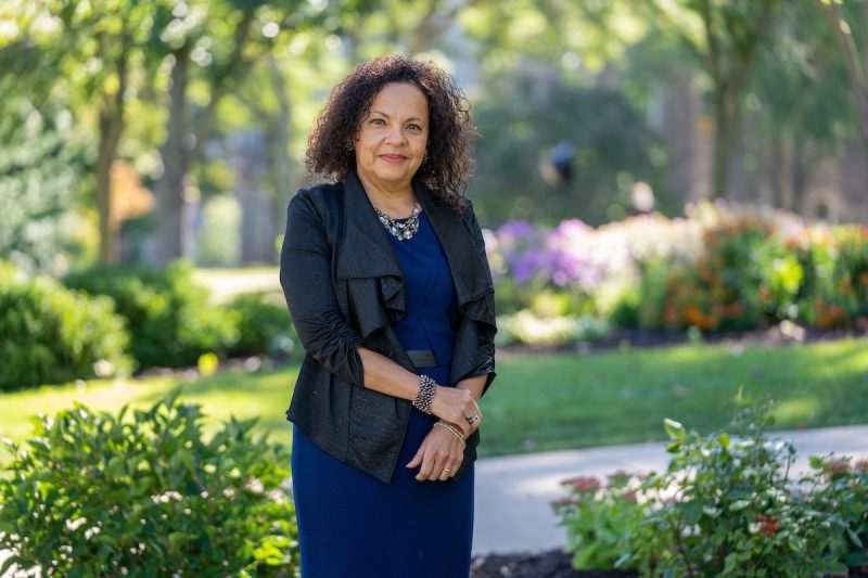Meléndez Appointed Faculty Fellow for Office of Strategic Initiatives and Office of Diversity and Inclusion