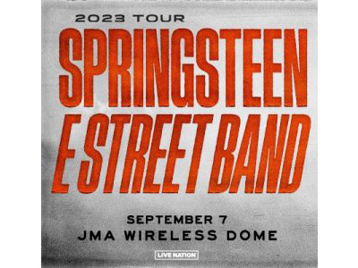 Springsteen and the E Street Band