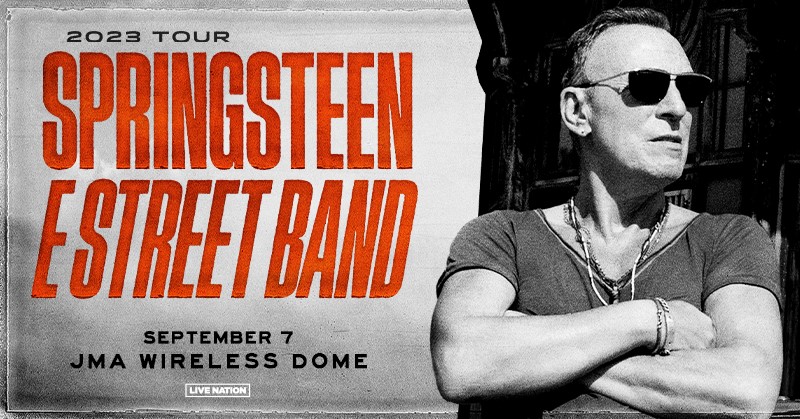 Bruce Springsteen announces new tour dates for postponed shows, including one in Syracuse