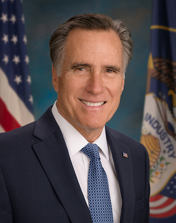 Sen. Mitt Romney to Keynote Newhouse School’s Toner Prizes Celebration March 27 in Washington