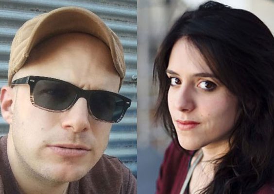 Christopher Cresswell and Loren Loiacono